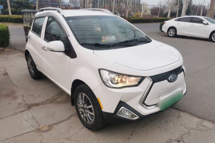 Used JAC Group iEV6E 2019 Sport Edition iEV6E Deluxe Smart Version