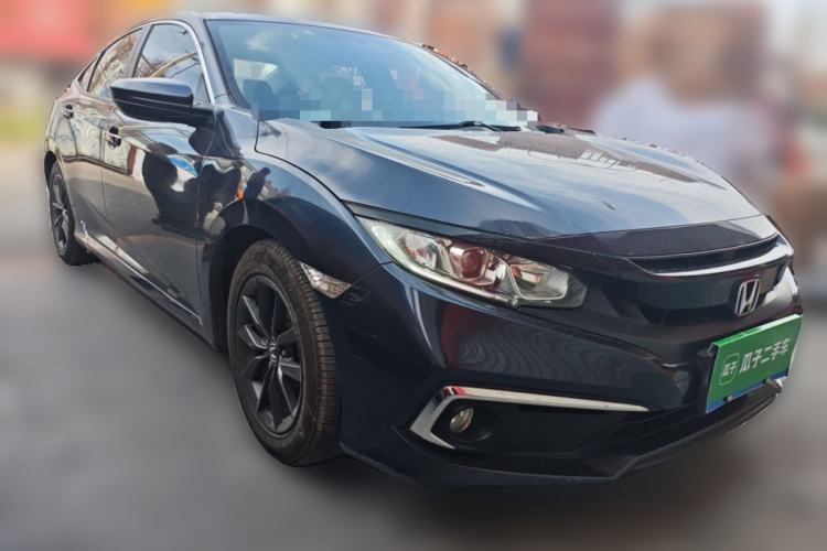 Used Honda Civic 2019 220TURBO CVT Dynamic Edition China V