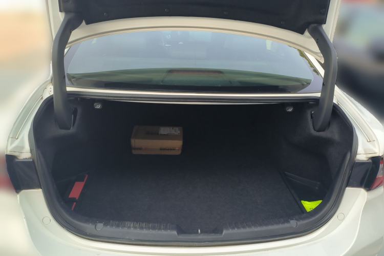 Used Mazda Atenza 2021 2.5L Blue Sky Prestige Edition Trunk