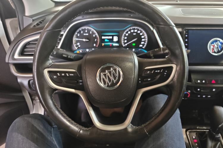 Used Buick GT 2018 18T Automatic Elite Model