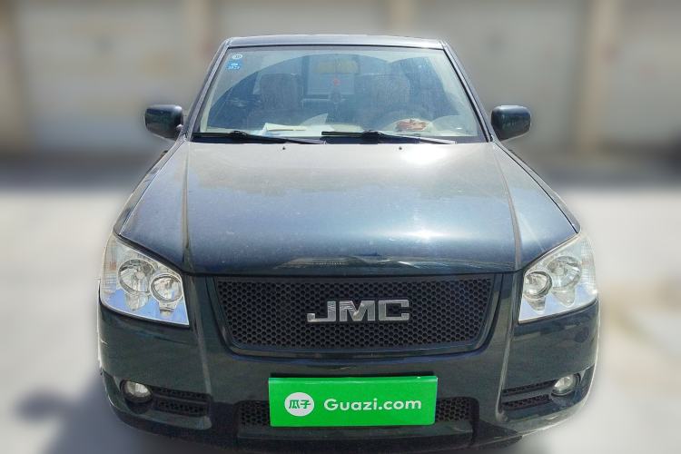 Used JMC Baodian 2015 2.8T New Value-Added Diesel Two-Wheel Drive Comfort Edition JX493ZLQ4F