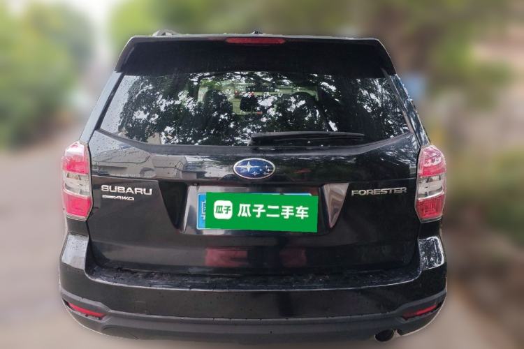 Used Subaru Forester 2013 2.5i Automatic Prestige Edition