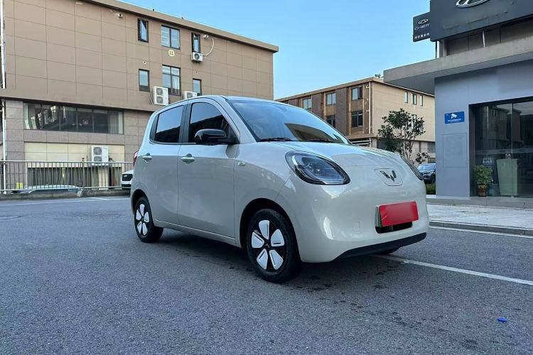 Used Wuling Hongguang MINIEV 2025 Four-Door Version Advanced Edition