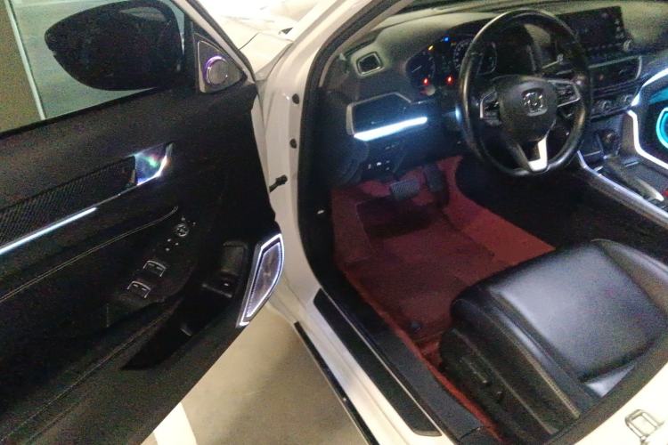 Used Honda Inspire 2019 260TURBO Elegant Edition China VI Emission Standard