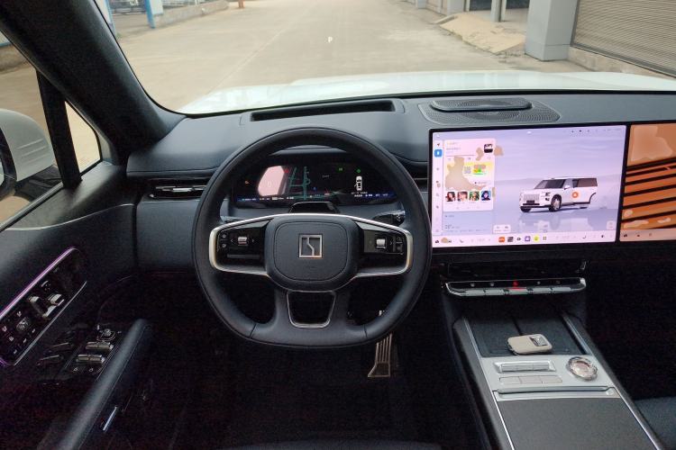 Used Zeekr 9X 2025 Ultra Edition 70kWh