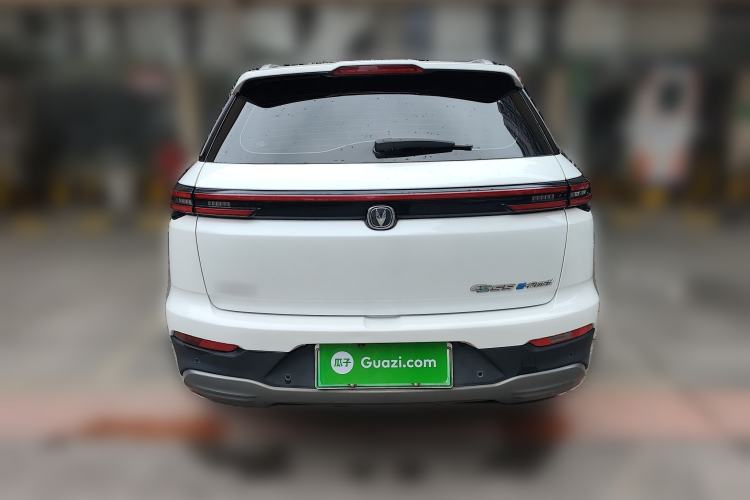 Used CHANGAN CS55 Electric Version 2020 Ultra-Long Range Luxury Edition
