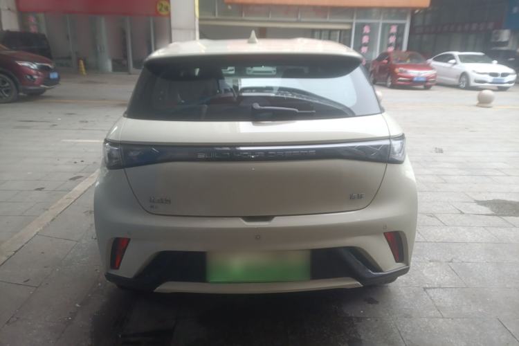 Used BYD Dolphin 2025 420km Free Edition
