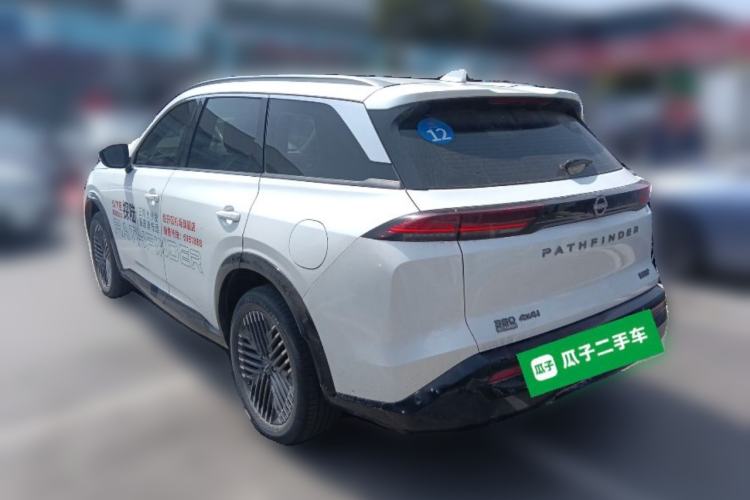 Used Nissan Pathfinder 2024 380 VC-TURBO Four-Wheel Drive Prestige Edition 6 Seats
