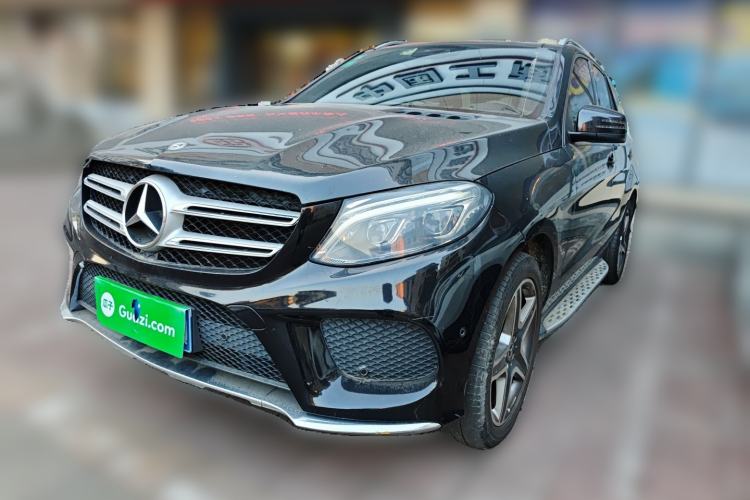 Used Mercedes-Benz GLE 2017 GLE 400 4MATIC