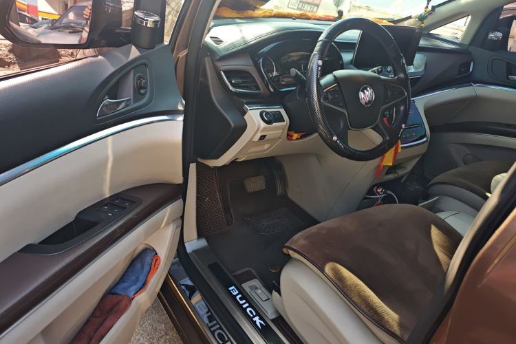 Used Buick GL8 2020 Land Business Class 652T Luxury Model