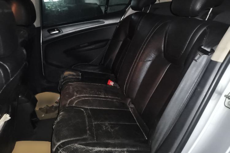 Used Peugeot 308 2012 1.6L Automatic YouShang Model
