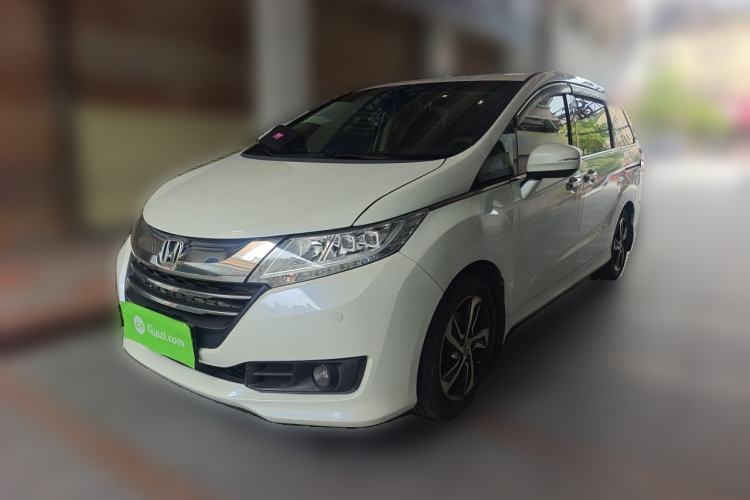 Used Honda Odyssey 2017 2.4L Smart Edition