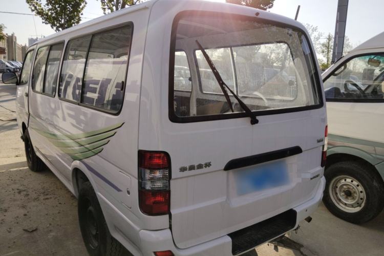 Used Jinbei Hiace 2014 2.0L 5th Generation Kuaiyunwang Business Version 4G21B