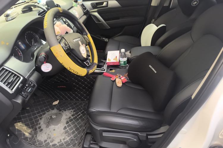 Used Haval H2 2015 1.5T Automatic Two-Wheel Drive Prestige Edition