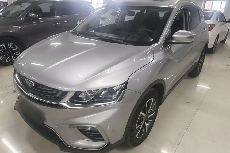 Used Geely Auto Coolray 2020 Facelift 240T DCT Hunter