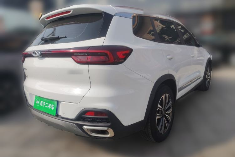 Used Chery Tiggo 8 2020 290TGDI Automatic Elite Edition