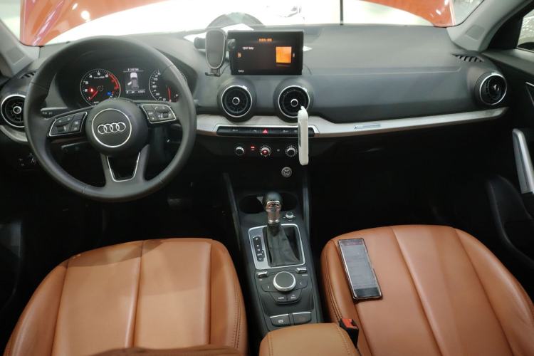 Used Audi Q2L 2020 35 TFSI Ambition Dynamic Edition
