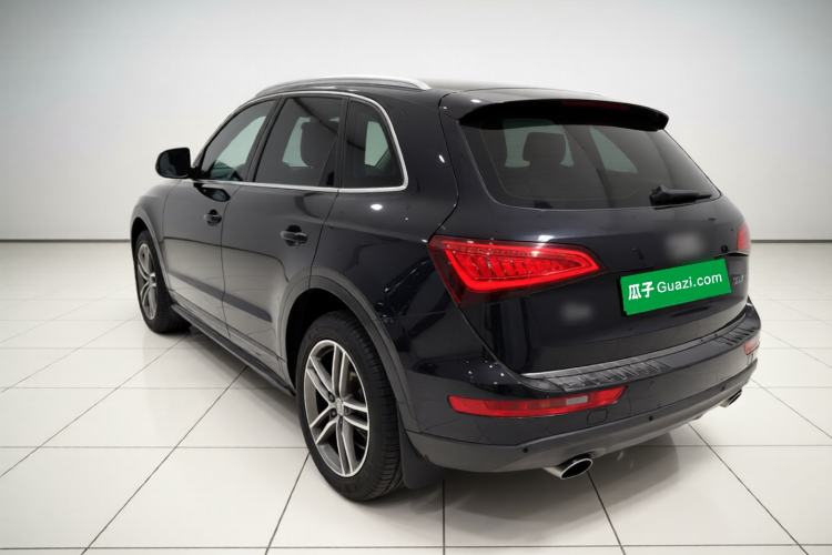 Used Audi Q5 2017 40 TFSI Technology Edition