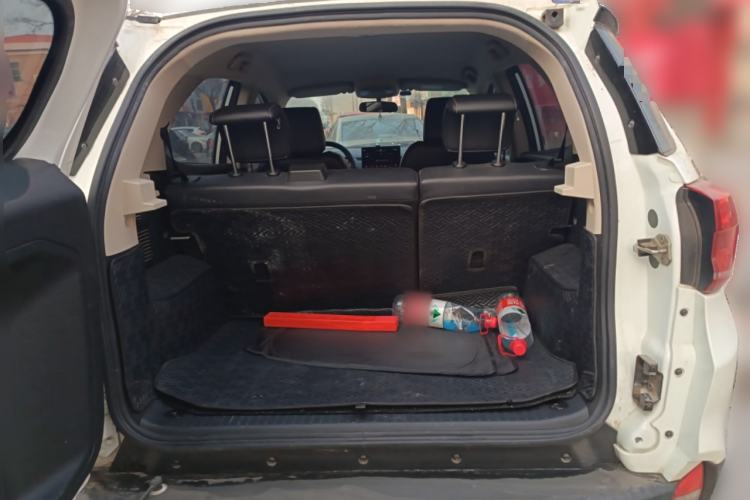 Used BYD Yuan New Energy 2019 EV535 Smart Connect Trendsetting Model