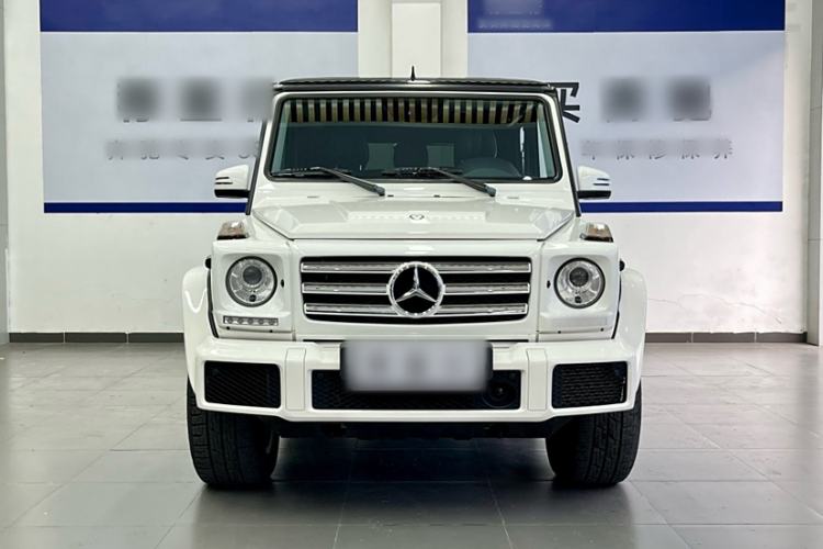 Used Mercedes-Benz G-Class 2016 G 500
