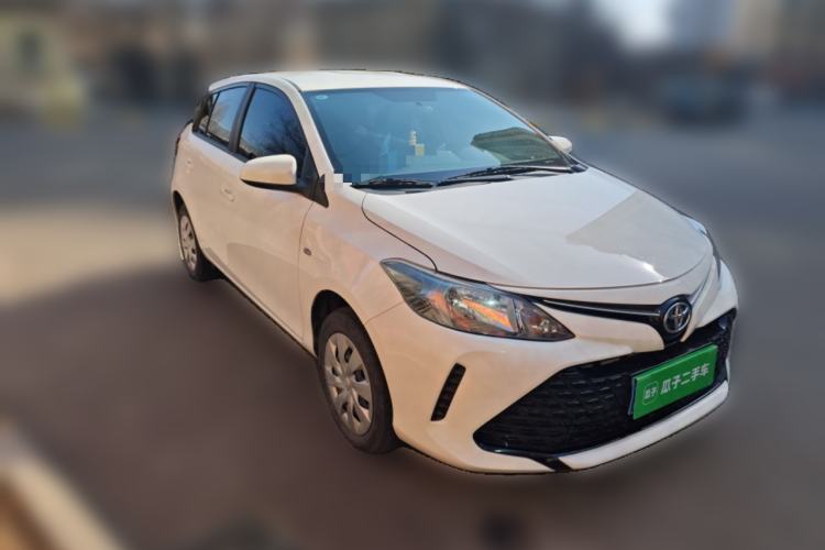 Used Toyota Vios FS 2017 1.5L CVT Fengchi Edition
