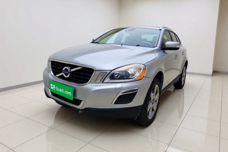 Used Volvo XC60 2012 T6 AWD Zhiya Edition Guazi used car, China used car export, Used car for sale, Used cars, Cheapest cars for sale