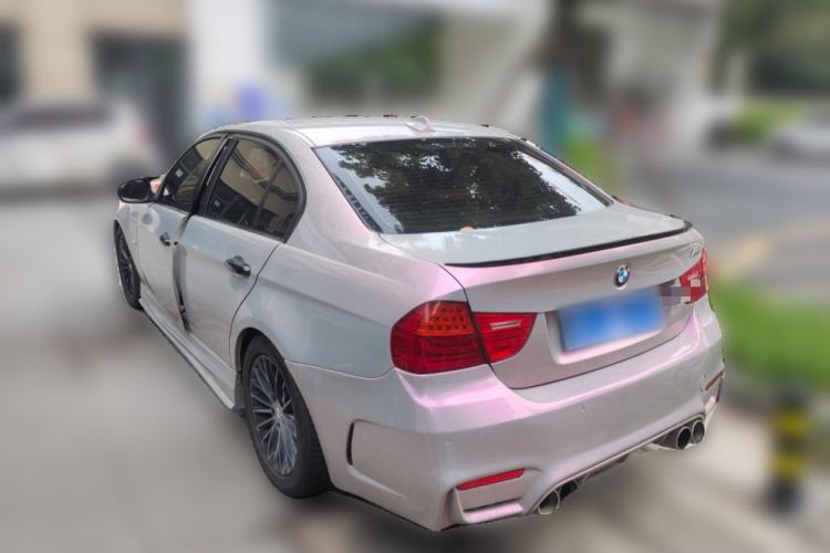 Used BMW 3 Series 2010 320i Luxury Model
