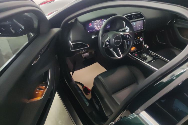 Used Jaguar XEL 2021 2.0T 250 PS S Progressive Elegance Edition