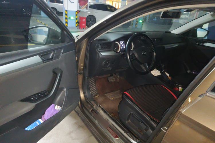 Used Skoda Superb 2018 TSI280 DSG Standard Edition China V Emission Standard