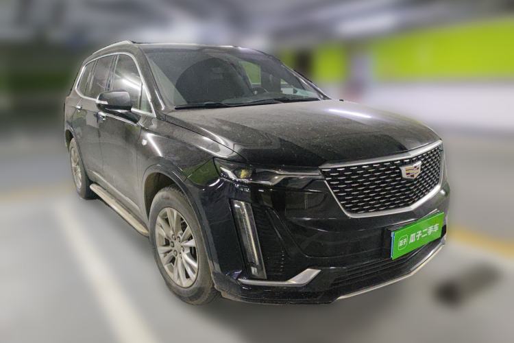 Used Cadillac XT6 2020 28T Six-Seater Fashion Edition