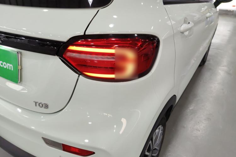 Used Leapmotor T03 2024 310 Comfort Edition Right Rear Taillight