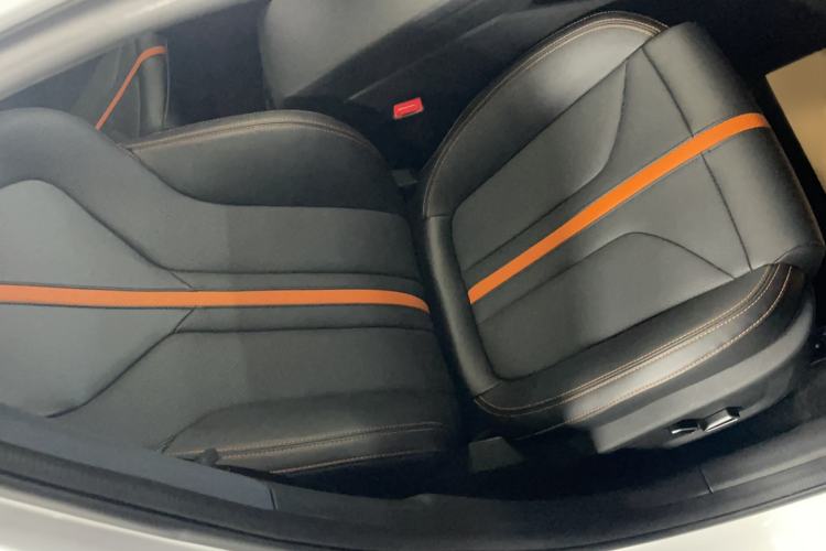 Used Changan UNI-V 2024 1.5T Prestige Edition