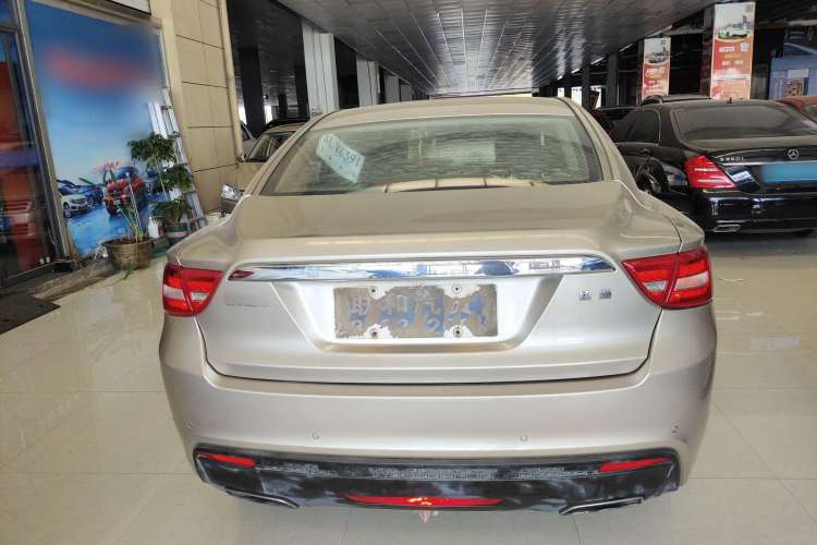 Used Geely Auto Emgrand GT 2015 2.4L Comfort Model