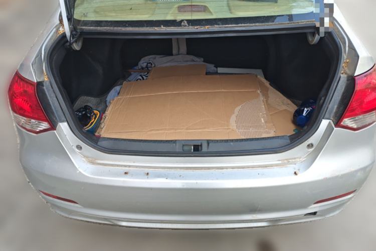 Used Great Wall C30 2013 1.5L Manual Comfort Model
