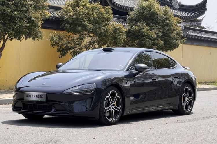 Used Xiaomi Auto SU7 2024 Four-Wheel Drive Ultra-Long Range Advanced Intelligent Driving Max Edition