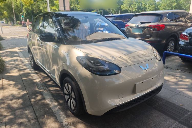 Used Wuling Bingo 2025 333 km Enjoyment Version