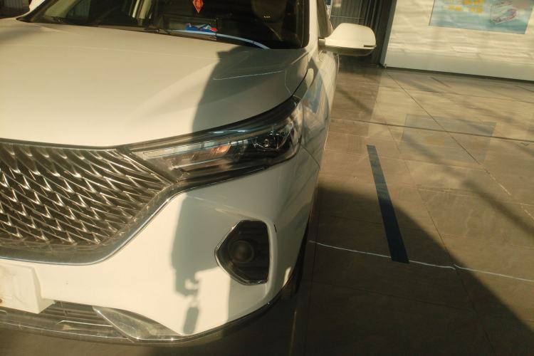 Used Haval M6 2021 PLUS 1.5T Manual Elite Smart Connectivity Model
