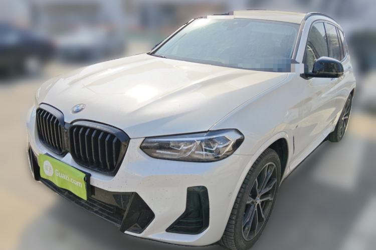 Used BMW X3 2023 xDrive30i Leading Model M Night Edition Package