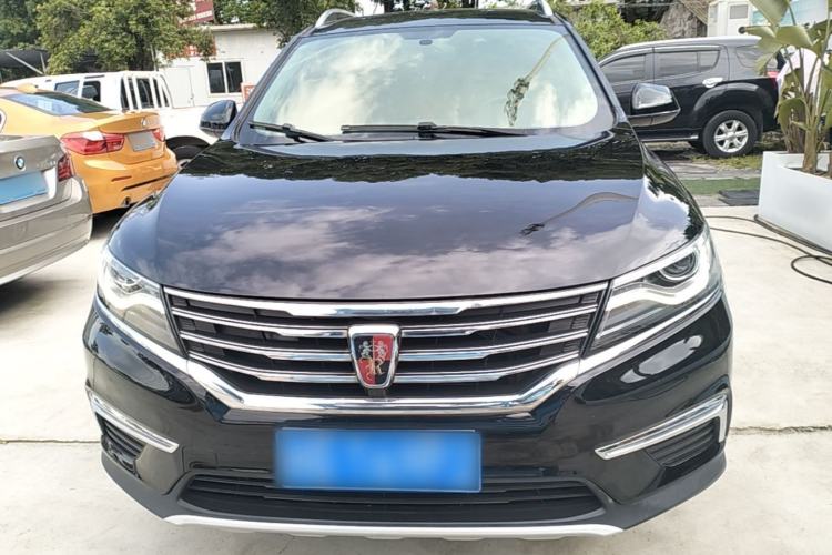 Used Roewe RX5 2016 Revised Version 20T Two-Wheel Drive Manual Transmission Luxury Edition Front