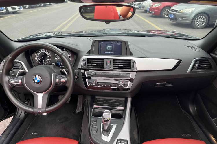 Used BMW 2 Series (Import) 2018 225i Convertible Coupe Luxury Model M Sport Package