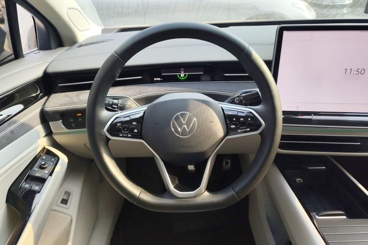 Used Volkswagen ID.7 VIZZION 2024 First Edition