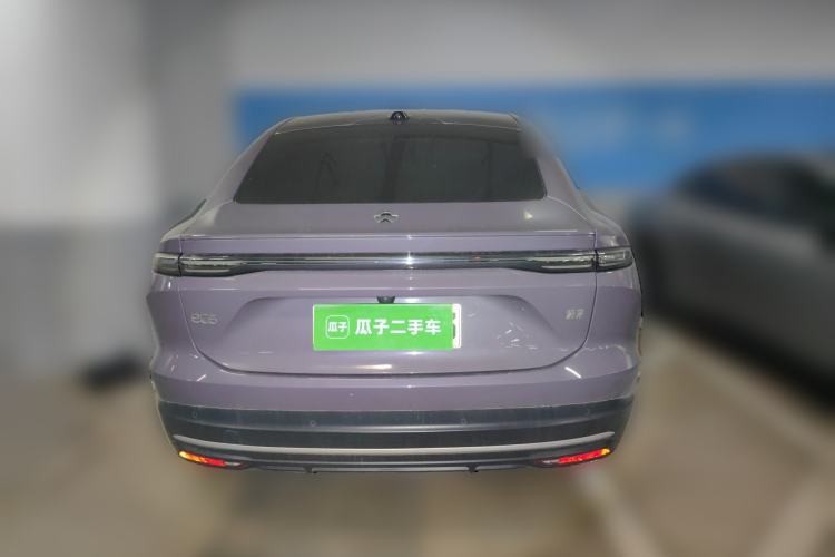 Used Nio EC6 2024 75 kWh