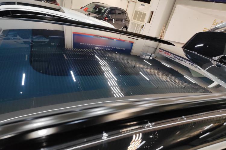 Used Leapmotor C11 2024 Range-Extended 300 Luxury Edition Roof