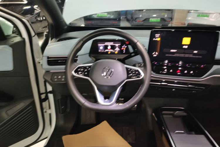 Used Volkswagen ID.4 X 2023 Pure Smart Edition