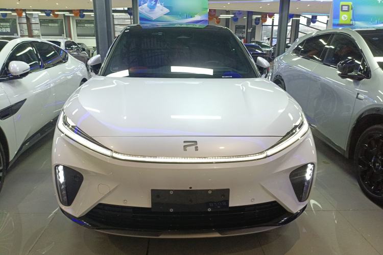 Used Rising R7 2024 Advanced Edition
