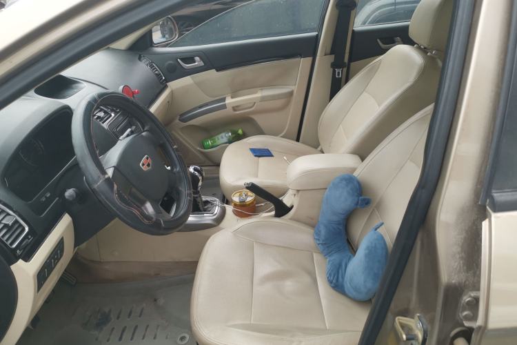 Used Geely Auto Classic Emgrand 2013 Sedan 1.5L Manual Elite Model Left Front Seat