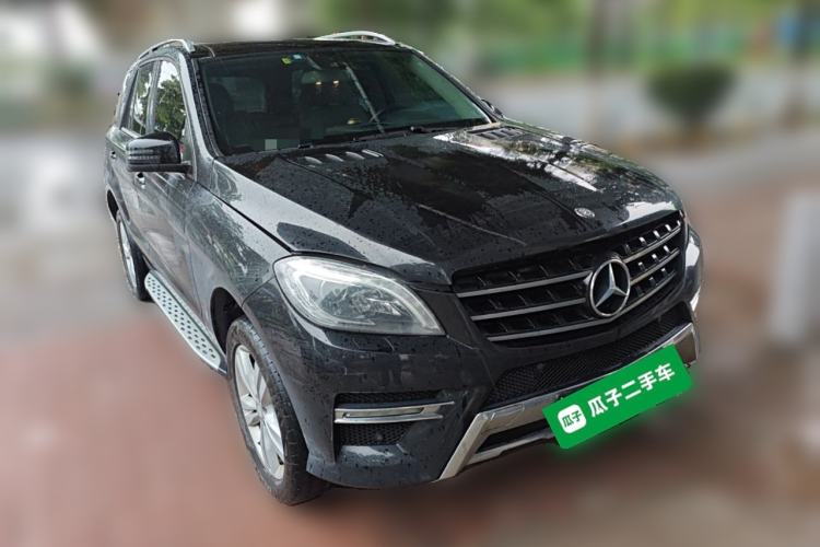 Used Mercedes-Benz M-Class 2012 ML 350 Sport Edition