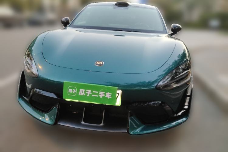 Used Xiaomi Auto SU7 Ultra 2025 Ultra Model
