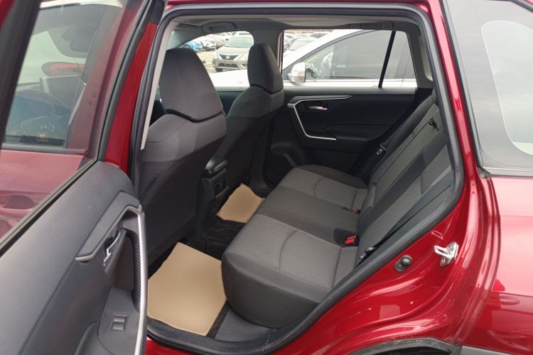 Used Toyota RAV4 2020 2.0L CVT 4x4 Trend Edition