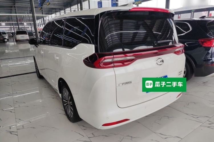 Used GAC Trumpchi M6 2019 270T Automatic Luxury Edition (7-seater) China V Standard